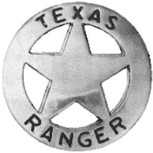 Walker Texas Ranger Badge Png